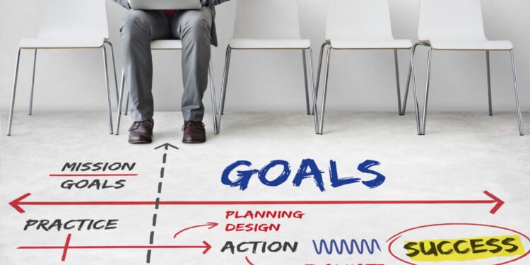 Strategies for Setting and Achieving Career Goals in the Sales and Marketing Industry