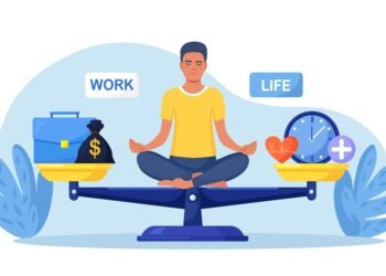 Balancing Work-Life in a Demanding Sales and Marketing Role
