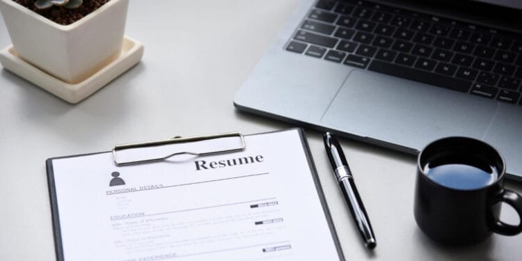 Crafting a Standout Resume: Secrets for Sales & Marketing Careers