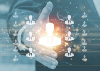 User Networking Your Way to Your Dream Sales & Marketing Job